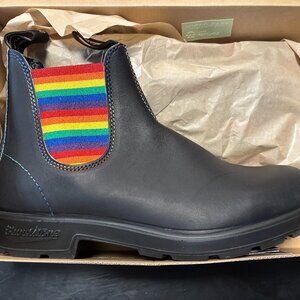 Men's Rainbow Blundstone Boots